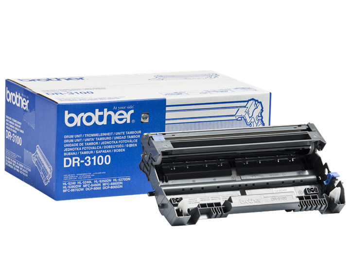 Oryginalny Bęben DR-3100 do Brother 25k Black