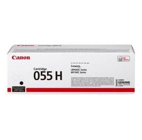 Oryginalny Toner 055H do Canon 7.6k Black 