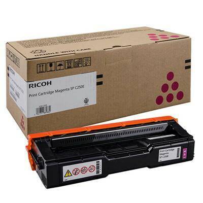 Oryginalny Toner 407545 do Ricoh 1.6k Magenta 