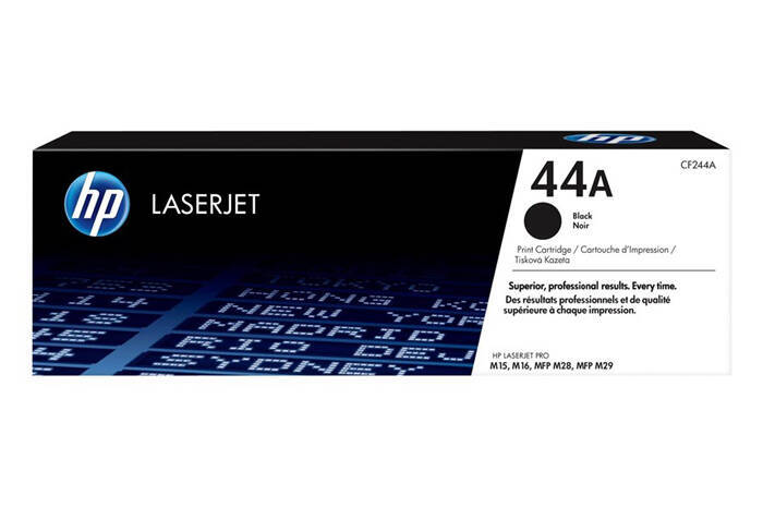 Oryginalny Toner Czarny HP LaserJet Pro HP LaserJet Pro M15, M28 MFP (44A CF244A)