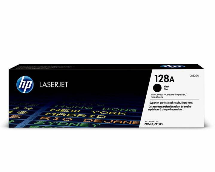 Oryginalny Toner HP 128A CE320A do HP 2k Black 