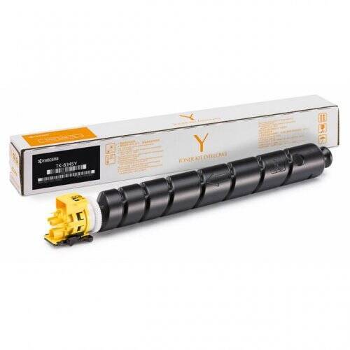 Oryginalny Toner TK-8345Y do Kyocera 12k Yellow