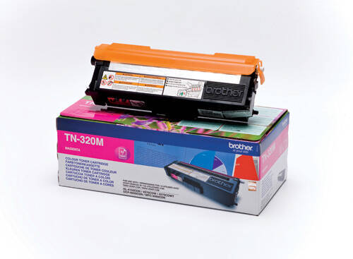 Oryginalny Toner TN-328M do Brother 6k Magenta 