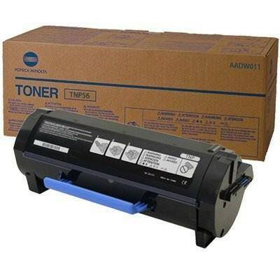 Oryginalny Toner TNP-53K do Minolta 25k Black