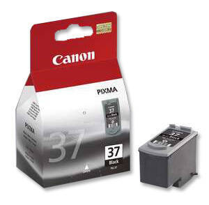 Oryginalny Tusz PG-37 do Canon 11 ml Black