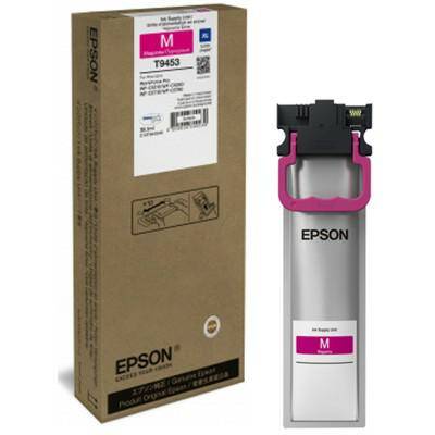 Oryginalny Tusz T9453 do Epson 38.1 ml Magenta