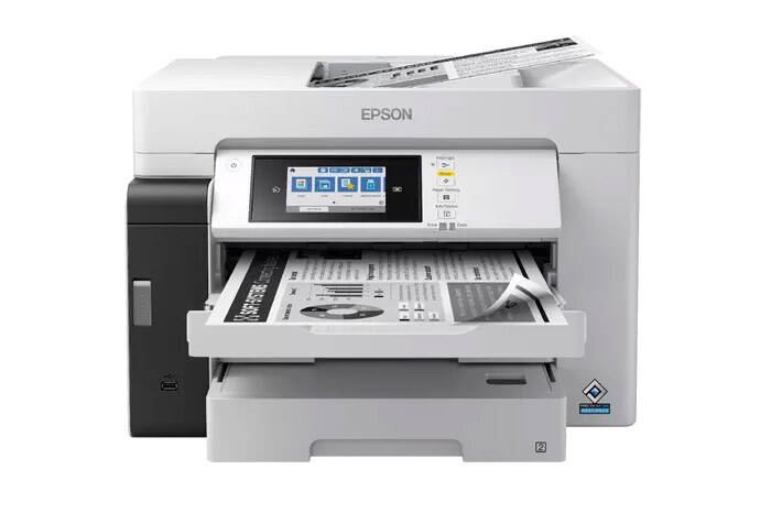 PRODUKT NA ZAMÓWIENIE, MOQ: 6SZT. Urządzenie Wielofunkcyjne Epson EcoTank Pro M15180 (C11CJ41406)