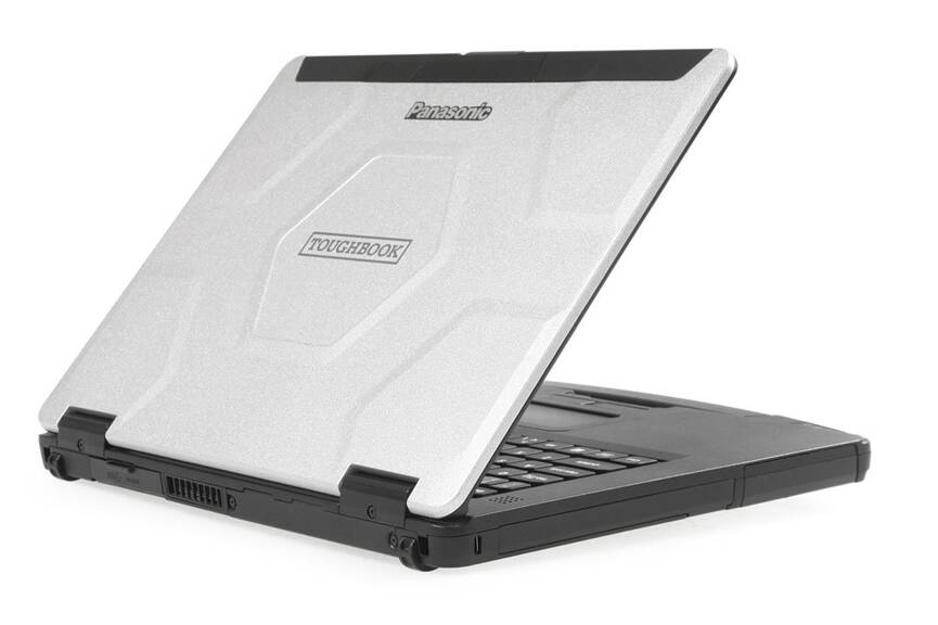 Panasonic ToughBook CF-54-1 Core i5 5300U (5-gen.) 2,3 GHz / 16 GB / 960 SSD / 14" / Win 10 Prof. (Update) / (defekt)