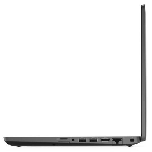 Poleasingowy Laptop Dell Latitude 5400 Core i5 8365u ( 8-gen.) 1,6 GHz / 16 GB / 240 SSD / 14'' / Win 11 Pro  / czarny