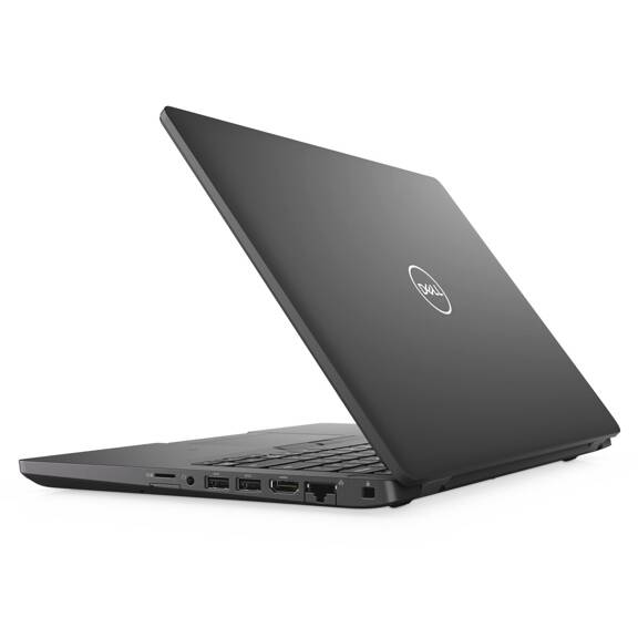 Poleasingowy Laptop Dell Latitude 5400 Core i5 8365u ( 8-gen.) 1,6 GHz / 8 GB / 480 SSD / 14'' / Win 11 Pro  / czarny