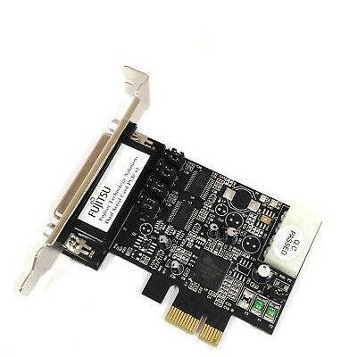 Poleasingowy kontroler / Sunrich SRT CP-140 / DB44 / PCI-e x1 / niski profil