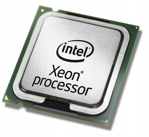 Poleasingowy procesor Intel Xeon E5502 1,86 GHz SLBEZ