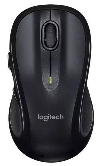 Powystawowa mysz optyczna bezprzewodowa Logitech M510