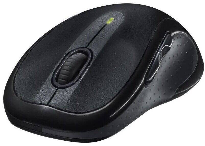 Powystawowa mysz optyczna bezprzewodowa Logitech M510