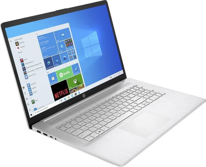 Powystawowy Laptop HP 17-CN3033CL i5 1335U (13-gen) 1,3 GHz / 32 GB / 2 TB SSD / 17,3" FullHD / Win 11