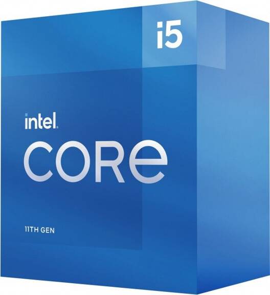 Procesor INTEL Core i5 11400F 2,6 GHz