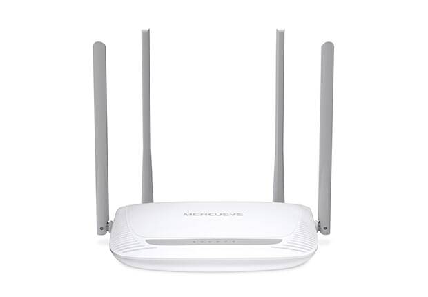 Router Mercusys MW325R 300Mb/s Wi-Fi 4