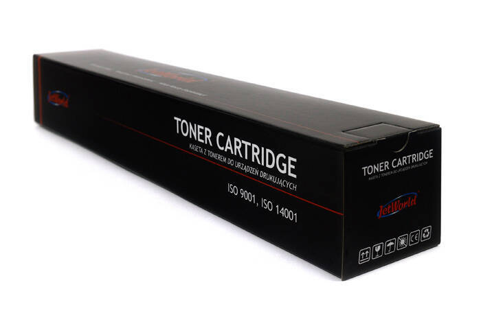 Toner JetWorld Yellow Kyocera TK8555Y zamiennik TK-8555Y (1T02XCANL0) (japońska zasypka)