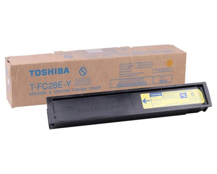 Toshiba Toner T-FC28EY e-Studio 2820 Yel