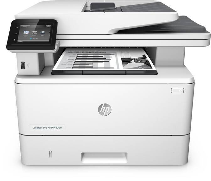 Urządzenie wielofunkcyjne laserowe HP LaserJet M426m