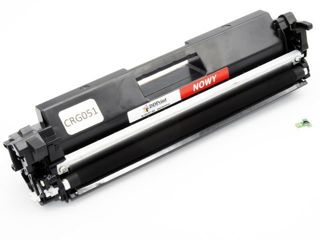 Zamiennik Canon CRG051 1.7k Black toner marki DDPrint do Canon LBP162 MF267 MF264 MF269