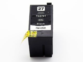 Zamiennik Epson T2791 48ml Black tusz marki DDPrint do Epson WF-3620 WF-3640 WF-7110 WF-7610 WF-7620