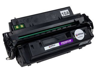 Zamiennik HP 10A Q2610A 7K Black toner marki DDPrint Premium do HP LaserJet 2300 2300d 2300dn 2300dtn 2300l 2300n