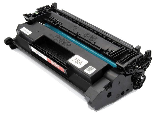 Zamiennik HP 28A CF228A 3K Black toner marki DDPrint do HP M403 M427