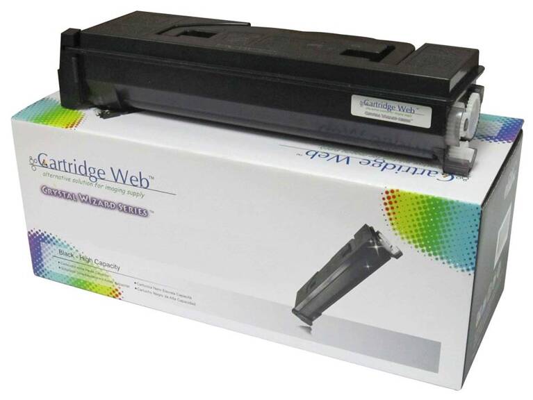 Zamiennik UTAX 4462610010 12k Black toner marki Cartridge Web