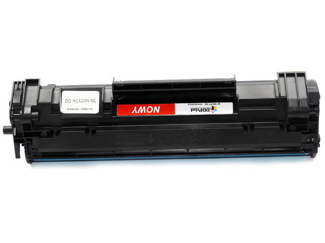 Zamiennik tonera DDPrint HP 142A W1420A Black 1K bez chipa do HP LaserJet M110, M139, M140