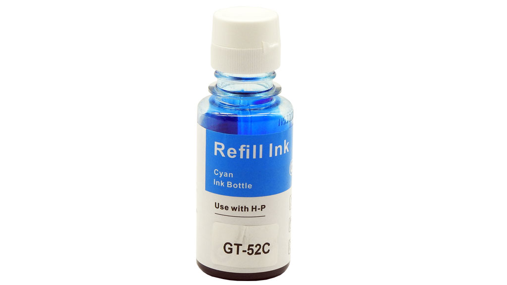 Zamiennik tusz DDPrint HP GT52 70ml cyan do DeskJet GT5810/GT5820/Ink Tank 315/415/Smart Tank 515