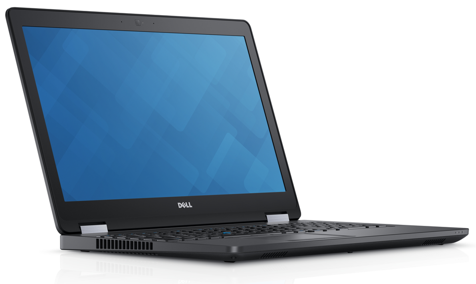 Dell Latitude E5570 Core i5 6200U (6-gen.) 2,3 GHz / 16 GB / 480 SSD / 15,6'' FullHD / Win 10 Prof. / Klasa A-