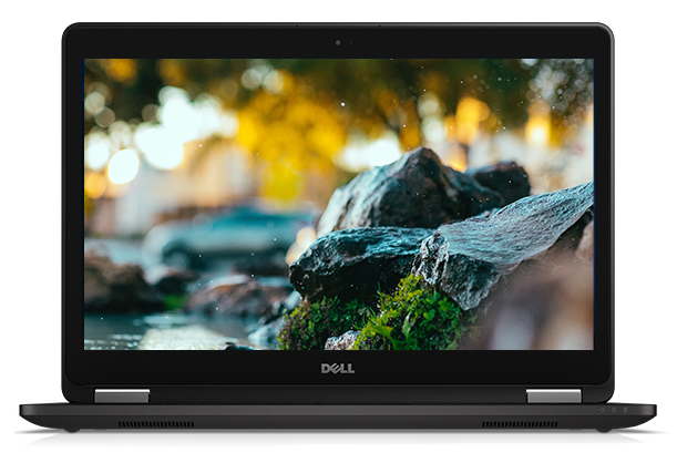 Dell Latitude E7470 Core i5 6300U (6-gen.) 2,4 GHz / 4 GB / 120 SSD / 14'' FullHD / Win 10 Prof. (Update) + kamerka