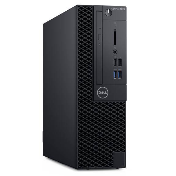 Dell OptiPlex 3070 SFF Core i5 9400 (9-gen.) 2,9 GHz / - / - / Win 11 Pro