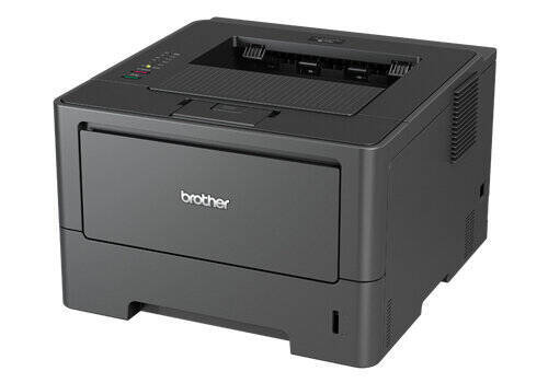 Drukarka Poleasingowa laserowa Brother HL-5450DN (przebieg do 30 tyś) / Pełny Toner (8 tyś. stron)