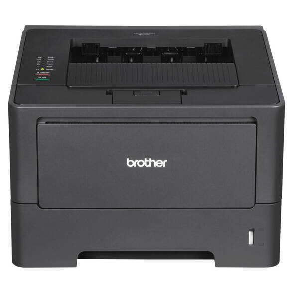 Drukarka laserowa Brother HL-5450DN (przebieg do 30 tyś) / Pełny Toner (8 tyś. stron)