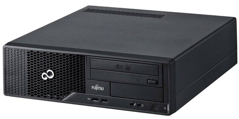 Fujitsu Esprimo E510 Intel G540 3,1 GHz / 4 GB / 250 HDD / DVD / Win XP Prof.