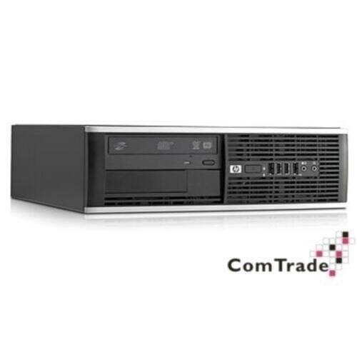 HP Compaq 8100 Elite SFF Core i5 650 (1-gen) 3,2 GHz / 4 GB / 250 GB / DVD / Win 10 Prof. (Update)