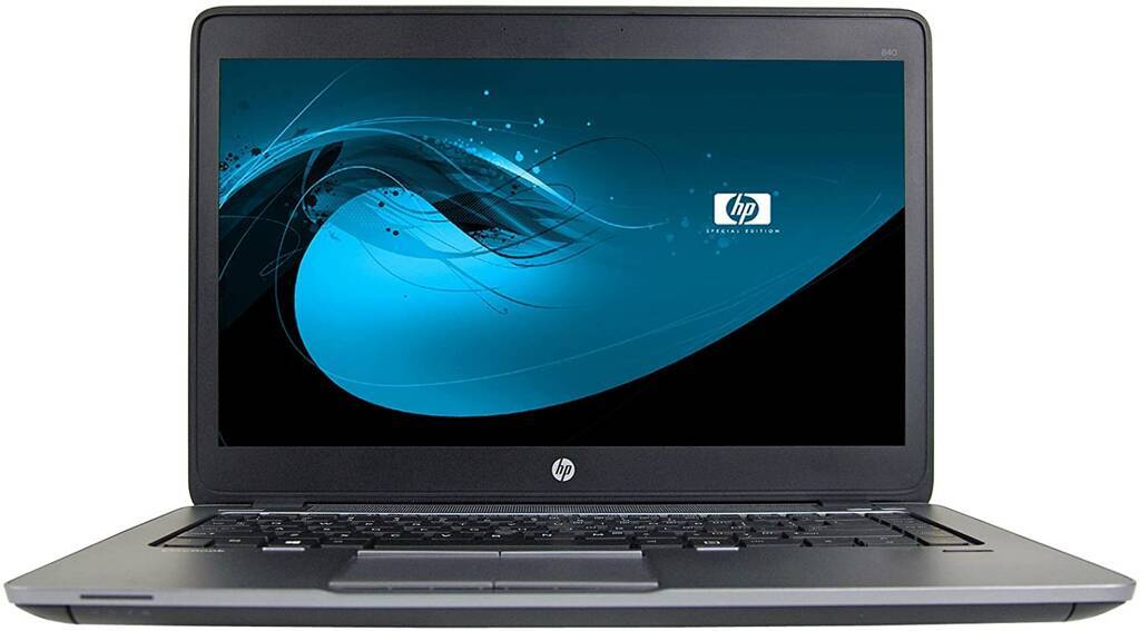 HP EliteBook 840 G1 Core i5 4300u (4-gen.) 1,9 GHz / 16 GB / 480 SSD / 14'' / Win 10 Prof. (Update) / Klasa A-