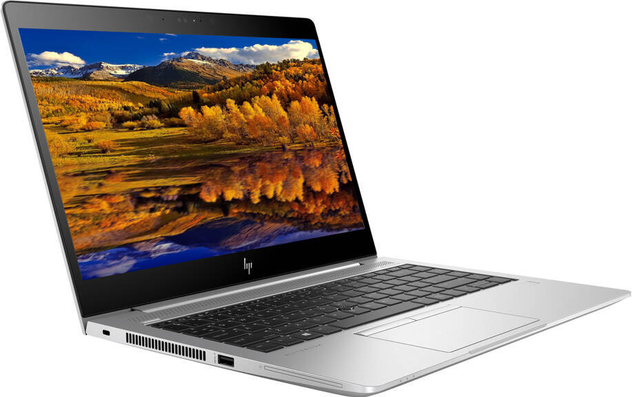 HP EliteBook 840 G5 Core i5 8250U (8-gen.) 1,6 GHz / 16 GB / 240 SSD / 14'' FullHD / Win 11 Pro / Klasa A-