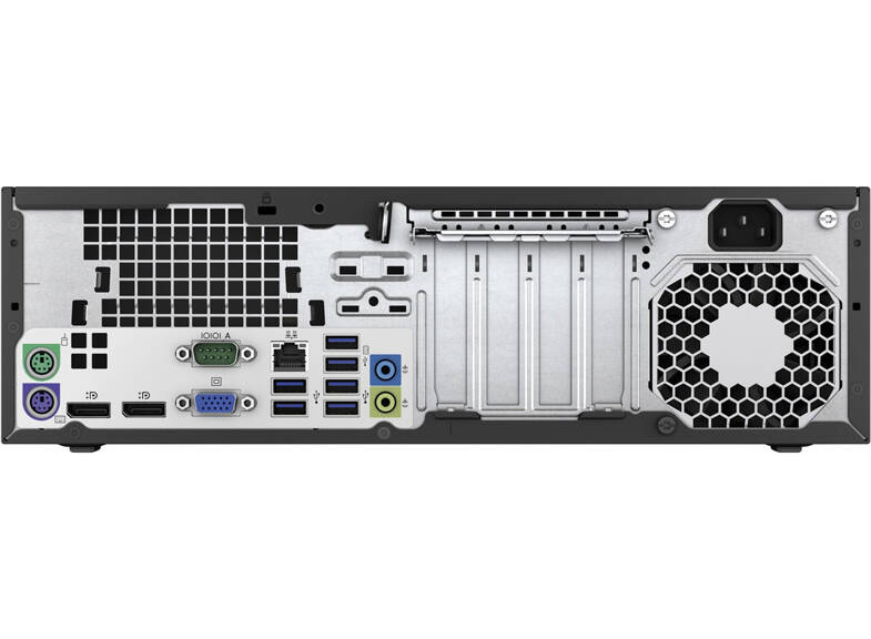 HP EliteDesk 800 G2 SFF Core i7 6700 (6-gen.) 3,4 GHz / 8 GB / 480 SSD / Win 10 (Refurb.)