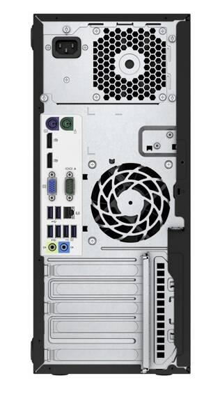 HP EliteDesk 800 G2 Tower Core i7 6700 (6-gen.) 3,4 GHz / 8 GB / 240 SSD + 500 HDD / Win 10 Prof. (Update) + GTX 1650