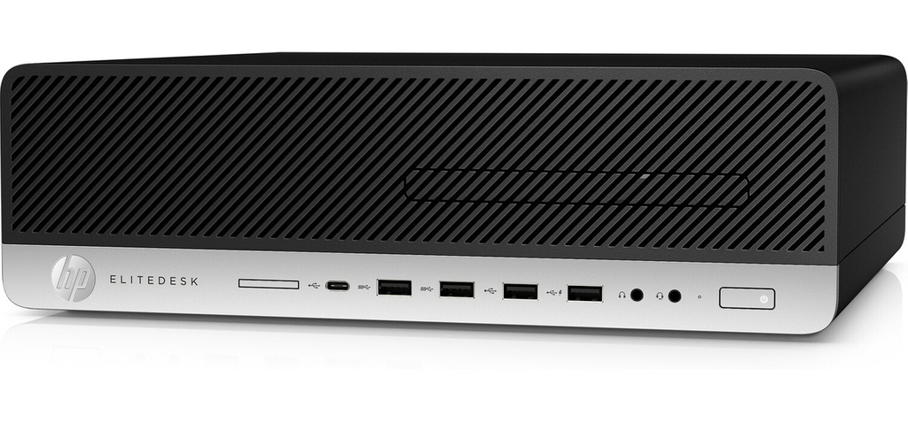 HP EliteDesk 800 G5 SFF Core i7 9700 (9-gen.) 3,0 GHz / 16 GB / 480 SSD / Win 11 Pro