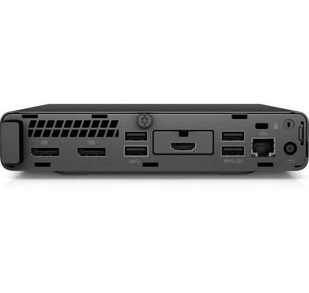 HP ProDesk 600 G4 Mini Core i5 8500T (8-gen.) 2,1 GHz / 16 GB / 240 SSD / Win 11 Prof.