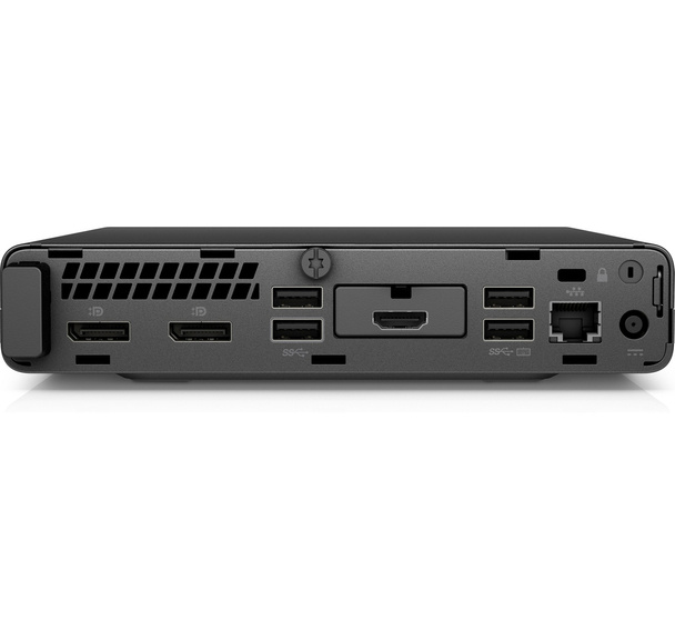 HP ProDesk 600 G4 Mini Core i5 8500T (8-gen.) 2,1 GHz / 8 GB / 960 SSD / Win 11 Prof.