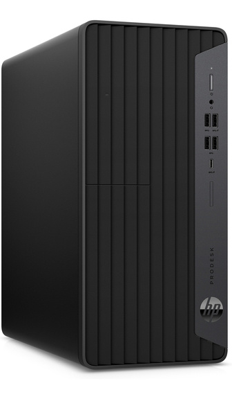 HP ProDesk 600 G6 Tower Core i5 10500 (10-gen.) 3,1 GHz (6 rdzeni) / 16 GB / 480 SSD / Win 11 Pro + Nvidia GeForce RTX 3050 [6 GB]