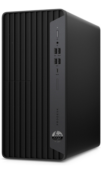 HP ProDesk 600 G6 Tower Core i5 10500 (10-gen.) 3,1 GHz (6 rdzeni) / 32 GB / 960 SSD / Win 11 Pro + Nvidia GeForce RTX 3050 [6 GB]