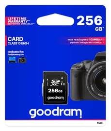 Karta pamięci Goodram SD 256 GB