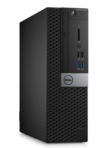 Komputer Poleasingowy Dell OptiPlex 5050 SFF Core i3 6100 (6-gen.) 3,7 GHz / 16 GB / 480 SSD / Win 10 Pro