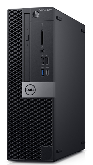 Komputer Poleasingowy Dell OptiPlex 5060 SFF Core i7 8700 (8-gen) 3,2 GHz / 16 GB / 480 SSD / Win 11 Pro